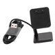 thumbnail image 1 of Smartwatch Carging Dock Reemplazo de Cargador Cable Magnético Cable USB para Ajuste 3 SM-R390 Negro, 1 of 7