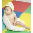 thumbnail image 2 of Bambini Bebé Toalla de Baño con Capucha (Pack de 2) Bambini 021-Yellow--021B-Pink, 2 of 2
