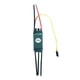 thumbnail image 3 of Controlador de velocidad ESC bidireccional sin escobillas para accesorios de piezas de barco de coche RC 2-6S 50A, 3 of 7