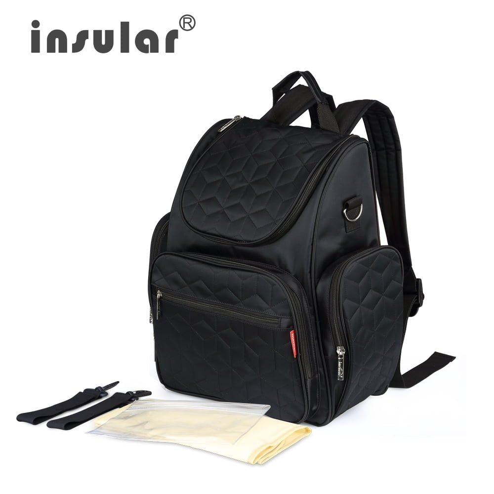 insular backpack diaper bag