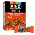 thumbnail image 1 of Amandes, beurre d'arachide et chocolat noir, 1 of 11