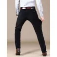 thumbnail image 4 of Bolsillos Largos De Pana De Oficina Casual Para Hombre, 4 of 8