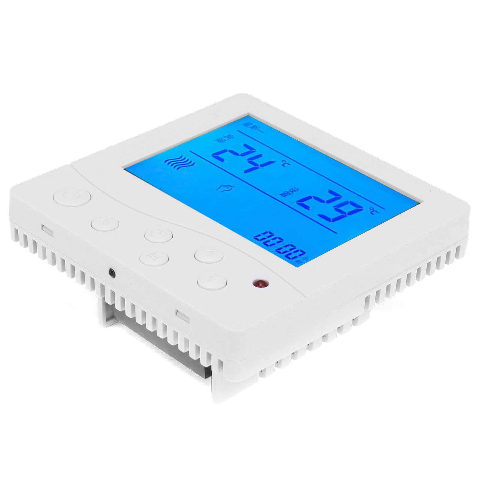 Fan Coil Thermostat, Temperature Controller Strong Antiinterference