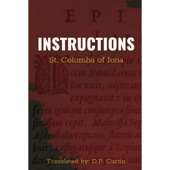 Instructions, (Paperback)