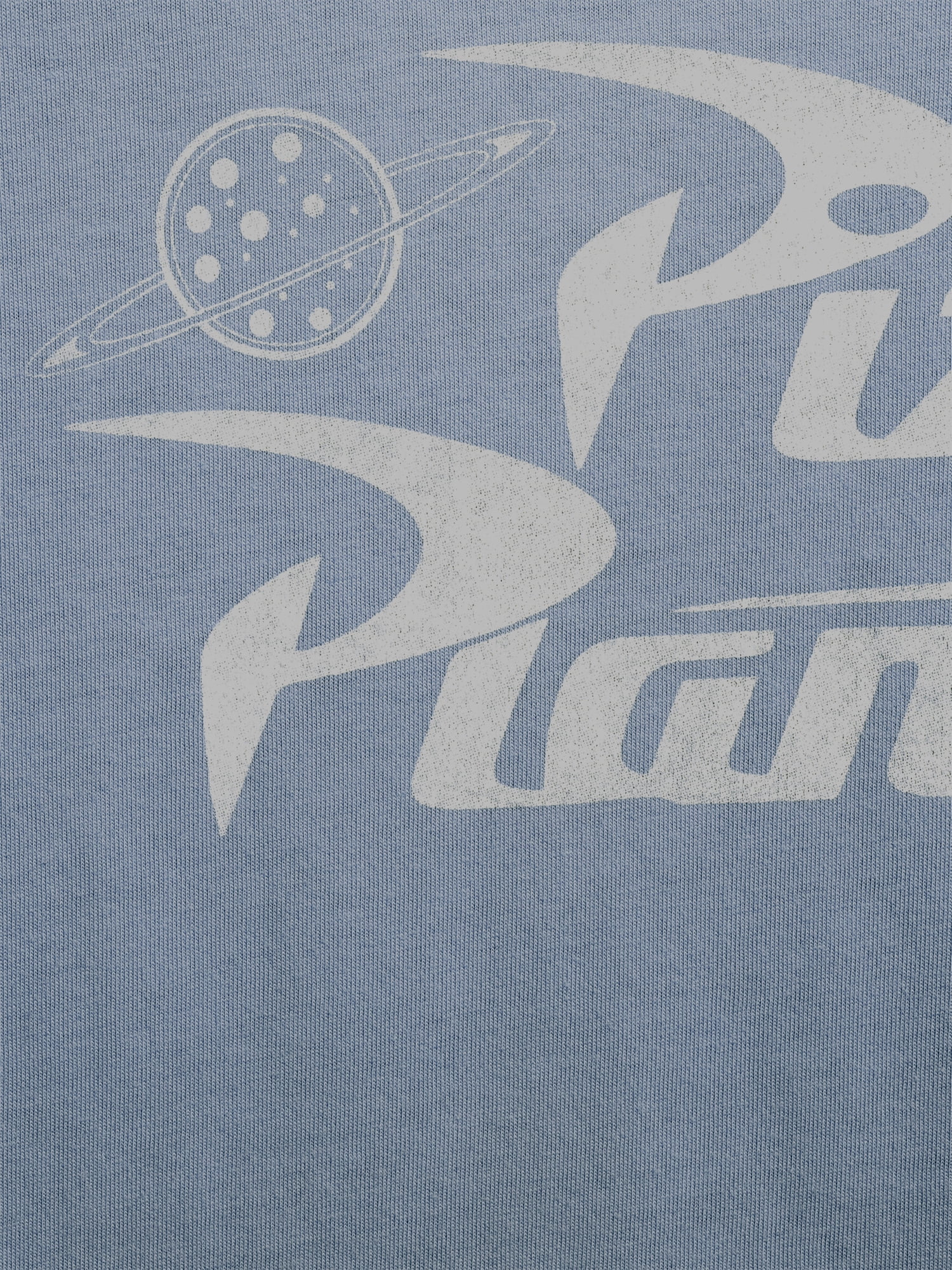 Pizza Planet Women's Plus Size Graphic Short Sleeve T-Shirt