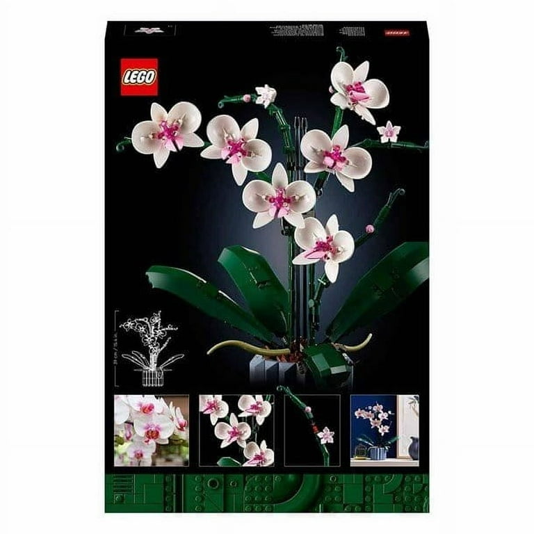 Lego 10311 Orchid
