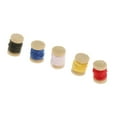 thumbnail image 4 of 5 Uds 1:12, Herramientas de Carrete lticolor en Miniatura, de para , Accesorios Yotijar Carrete de hilo de casa de muñecas, 4 of 9