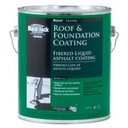 Black Jack 6125-9-34 1 Gal. Fibered Roof and Foundation Coating