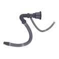 thumbnail image 4 of Sink Drainpipe, 50mm Plastic Kitchen Sink Drain Pipe Kit  For Drainage System, 4 of 8