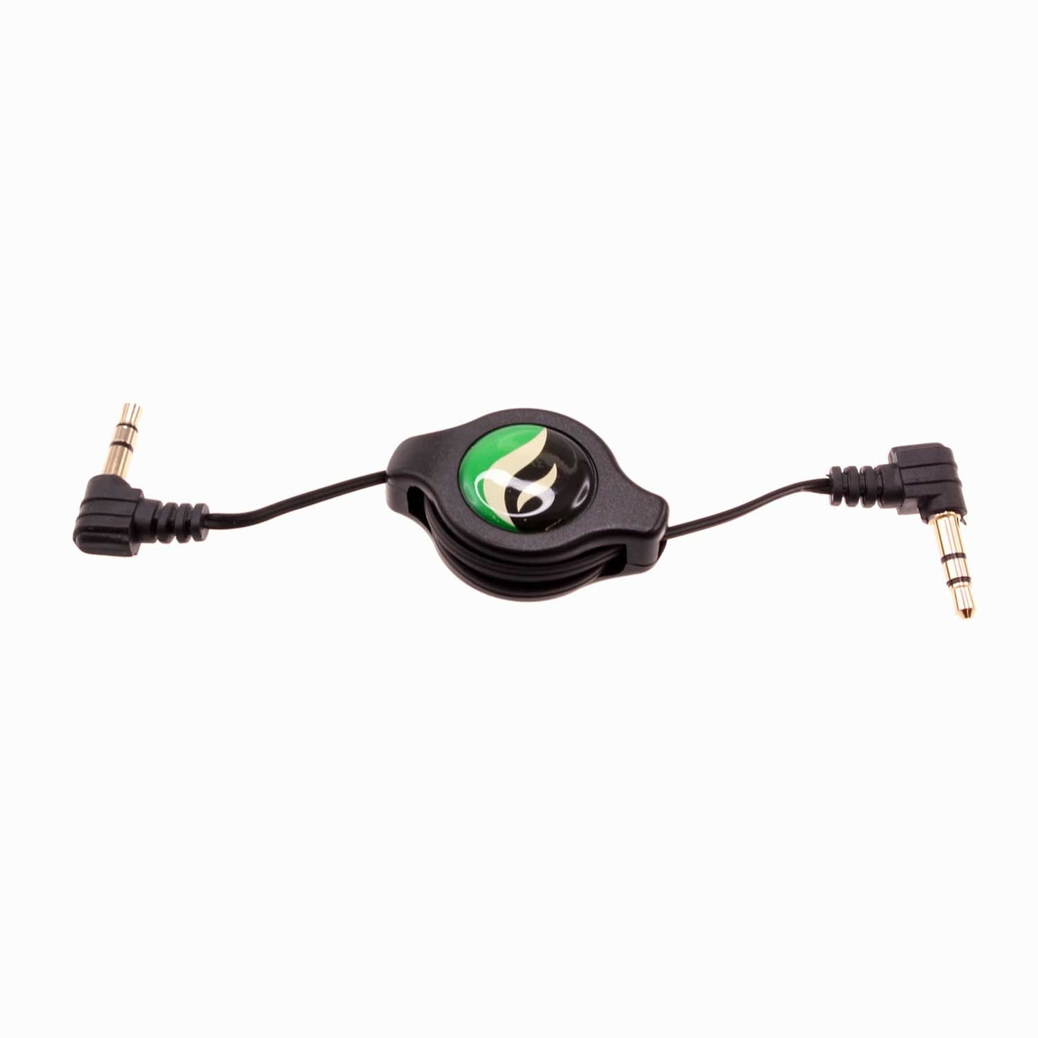 Retractable Aux Cable for Samsung Galaxy A13 5G,A03s Phones 3.5mm