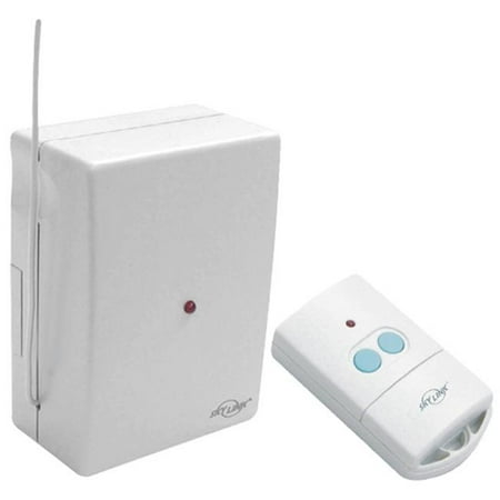 Skylink 318 Series Fixed Code Garage Door Remote Control Kit