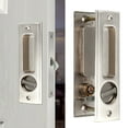 thumbnail image 1 of Kit De Cerradura De Puerta Corredera, Resistente Y Superficie Lisa, Para Puertas De , Puertas Correderas, Puertas De , Puertas De Balcón, Puertas De, 1 of 7