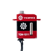 TORQ TCM-1011 Full CNC Case Metal Gear Coreless Servo