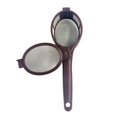 thumbnail image 2 of sunsanly Coffee Scoop Funnel Reusable Mesh Filter Stainless Steel Coffee Maker Dishwasher Safe Portable Colander for Camping Travel, 2 of 7
