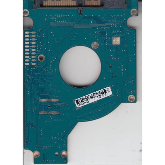 ST9320325AS, 9HH13E-073, 0020LVM1, 100535602 M, Seagate SATA 2.5 PCB