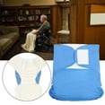 thumbnail image 6 of Adults Cloth Diaper ,Adjustable ,Washable Heavy Absorbency ,Elastic Economical Protection for Elders Disabled Old Incontinence , Adjustable Waist Size, 6 of 10