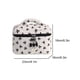 thumbnail image 2 of Tocador Organizador Aseo Bag Cosmetic Nylon Gran Capacidad Viajes Con Repes Cumpleaños para Niñas Adolescentes Mujeres, 2 of 6
