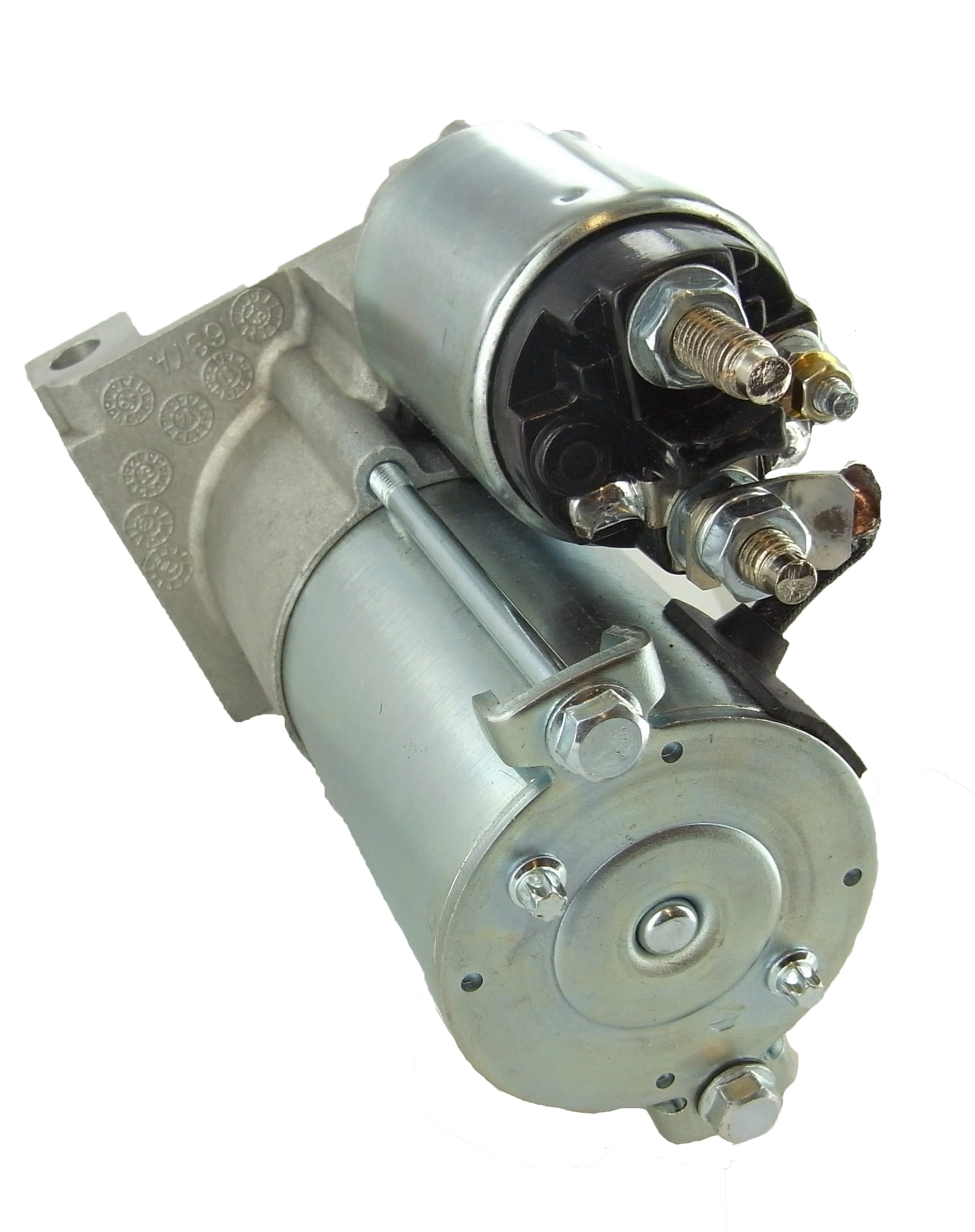 Starter Motor Compatible with 2001 Chevrolet Cavalier 2.2L L4