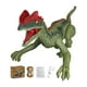 thumbnail image 4 of Dinosaurio caminante a control remoto, juguetes de dinosaurios eléctricos, juguetes para niños Dicrosaurio, 4 of 9