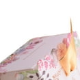 thumbnail image 4 of Unique Colorful Printing Square Ribbon Candy Chinses wedding candy box Box Chocolate Sweets Chinses Wedding Candy Box Gift Decoration, 4 of 9
