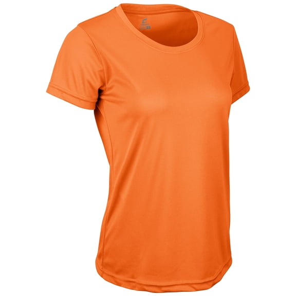 VISION T-Shirt - NEONORANGE - XS