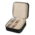 thumbnail image 1 of Alhajero corporativo con interior aterciopelado-Sasa negro 9.3 x 9.3, 1 of 3