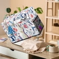 thumbnail image 5 of RYDCOT 1Pcs Sewing Machine Cover with Convenient Pockets Protective Quilted Dust Cover, Universal for Most Standard Singer and Brother Machines, 5 of 5