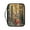 Abstract Forest Elk Deer, variant on FKELYI Floral Butterfly Cross Print Bible Cover Faux Leather Book Cover with Handle Zippered Bible Case Large Capacity Church Bible Bag for Prayer Outdoor Study