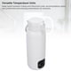 thumbnail image 4 of Calentador De Agua De Viaje, Hervidor Eléctrico De Viaje USB Tapa Emergente Inalámbrico 500ml Para Acampar, 4 of 7