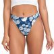 thumbnail image 1 of Fotbe Rose Flowers Tanga Sin Costuras para Mujer con Estampado – Panties Invisibles, Transpirables y Cómodos para Uso Diario-Small, 1 of 5