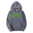 thumbnail image 3 of WILLBEST Sudaderas Navideñas para Hombre y Mujer, Sudadera con Capucha Informal con Estampado De Letras, Ropa Deportiva De Moda para Otoño e Invierno XXGrande, 3 of 3