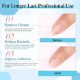 thumbnail image 3 of Imprimador de uñas Bond AZUREBEAUTY Dip Powder, 15 ml, para decoración de uñas, 3 of 8