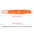 thumbnail image 2 of fastboy Motorcycle Rear Fork Plastic Protective Cover High Safety And Practicality Guaranteed Effectively black, 2 of 6