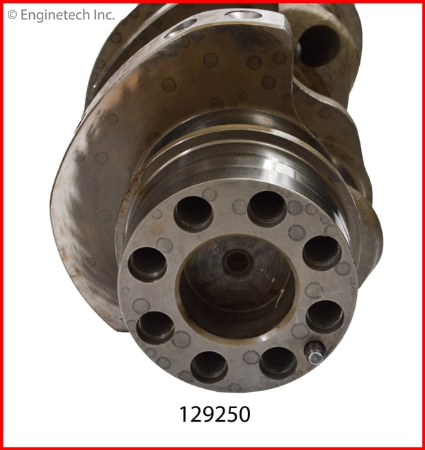 CRANKSHAFT KIT GM 6.6L 40