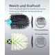 thumbnail image 2 of Guantes de juego para controlador de juegos móvil, material de fibra nano-plata con dedo táctil, guantes de pantalla táctil sin costuras, transpirables y antisudor de alta sensibilidad para juegos de, 2 of 7