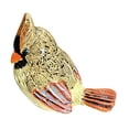 thumbnail image 3 of Figura de pájaro, adorno de mesa, recuerdo, escultura de animal, estatua para 9cm x 6cm x 85cm, 3 of 9