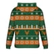 thumbnail image 4 of Sudaderas con capucha para hombre, moda informal, sudaderas con capucha navideñas, cuello redondo, estampado, jersey de manga larga, sudadera, blusa para hombre, 4 of 4