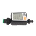 thumbnail image 4 of Controlador de riego automático con rosca externa G3/4, temporizador de agua para jardín al aire libre de color negro, 4 of 8