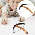 thumbnail image 1 of Mini Bow Toy Mini Decompression Finger Toy Fun Mini Toy Novelty Christmas Birthday Family Gifts Entertainment, 1 of 1