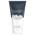thumbnail image 1 of Exfoliante facial Gillette SkinGuard para hombre 150 ml con manteca de karité, 1 of 8