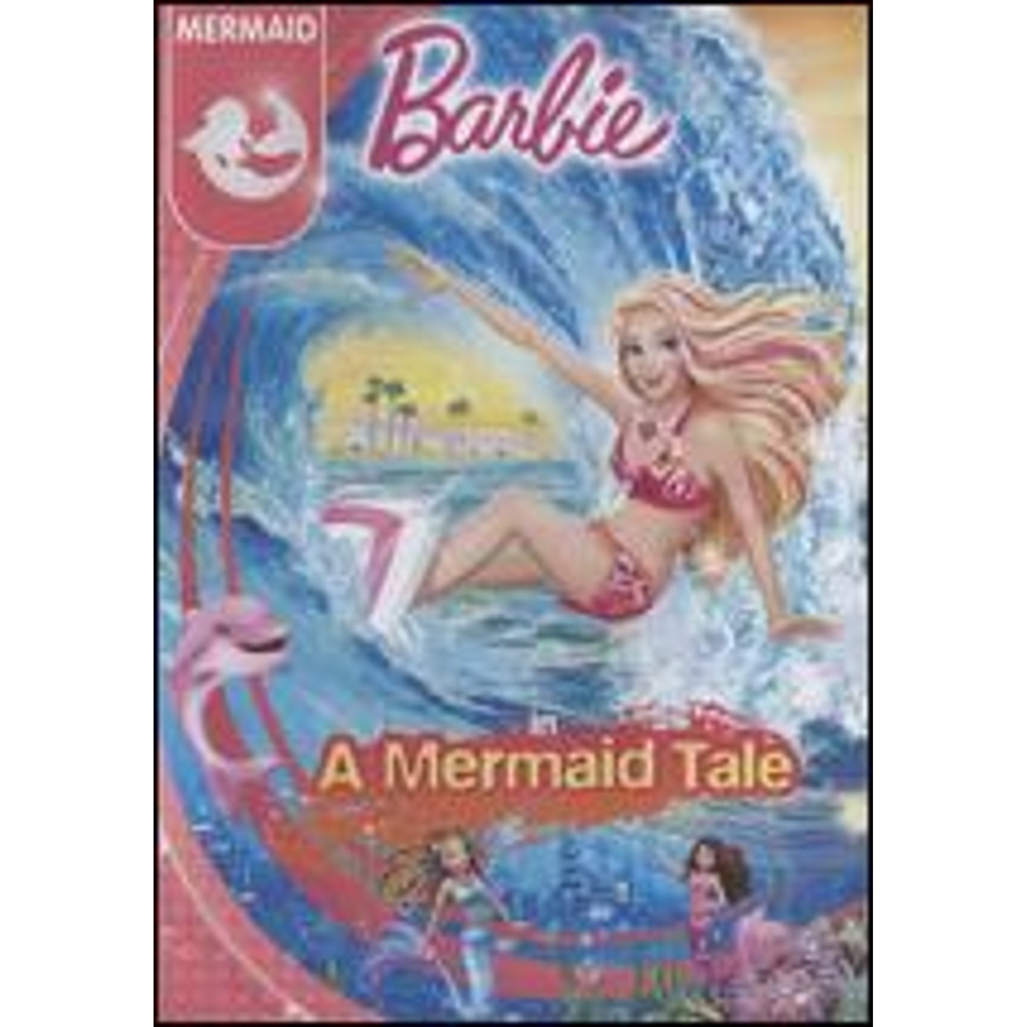 Barbie In A Mermaid Tale