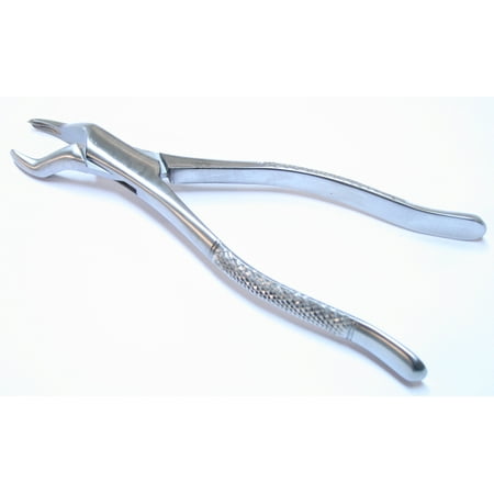 BDEALS American Pattern 53L Dental Extracting Forceps Dental Instruments