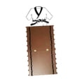 thumbnail image 3 of Lipstore Karate Belt Display Rack Storage Rack Portable Lightweight Wall Mounted for Kids, 3 of 8