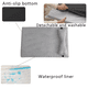 thumbnail image 4 of Cama cálida y calmante para perros con almohada, alfombrilla esponjosa de felpa para perros con funda lavable extraíble para perros y gatos grandes, medianos y pequeños, 4 of 4