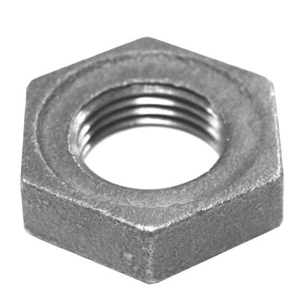 

1-1/4 Locknut/Backnut Galvanized PartNo G3750215 JonesStephens