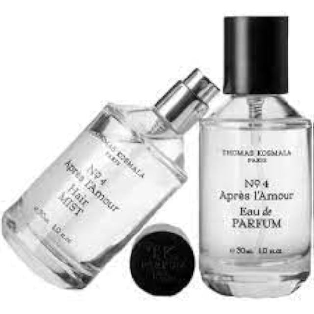 Kit de viaje Perfume Thomas Kosmala No.4 Apres L'Amour (30 ml)