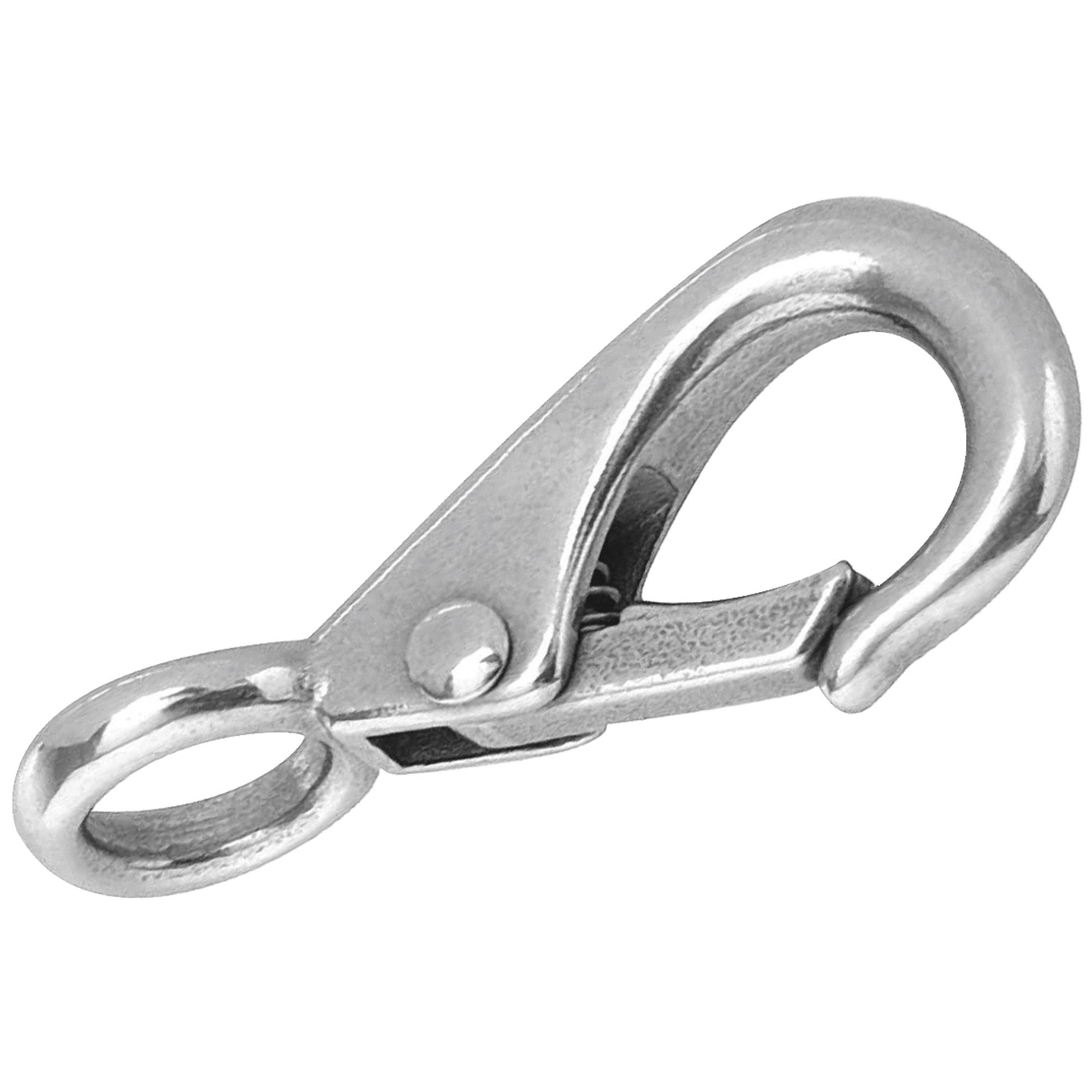 Stainless Steel Snap