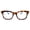 Tortoise Blue, variant on 2SeeLife Wide Reading Glasses for Women – Medium-Large Fit, Thick & Sturdy Frame, Spring Hinges, Premium Designer Readers, Rainbow Tortoise, +2.75