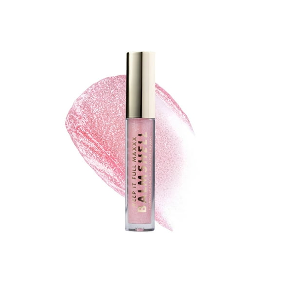 Milani - Keep it Full Balmshell - Plumping Lip Balm - 230 Sparkling Pink - 1Pc