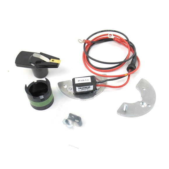 Pertronix Conversion d'Allumage Électronique 1361A Allumeur; Inclut Module de Contrôle d'Allumage/support de Montage